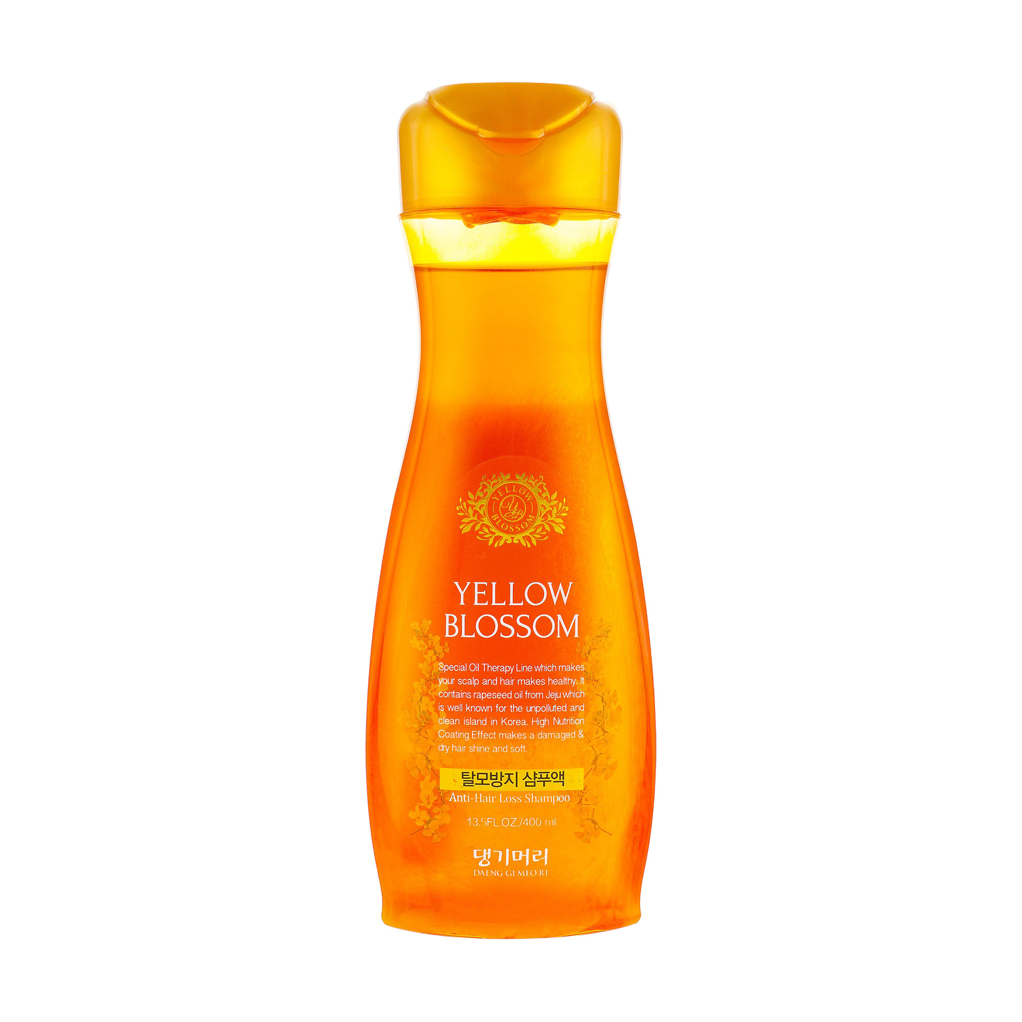 Шампунь Daeng Gi Meo Ri Yellow Blossom Shampoo проти випадіння волосся, 400 мл
